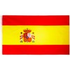 Wuliim 3x5 FT Spain Flag - 1 Pack | Spanish