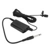 Lavalier Microphone Professional Omnidirectional Clip On Wired Microphone for Guitar