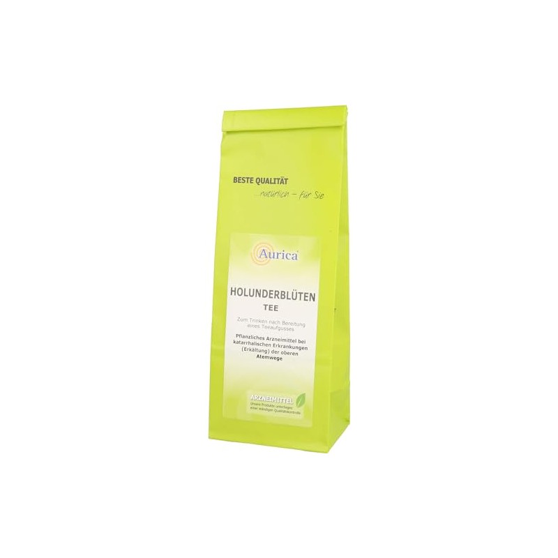 HOLUNDERBLÜTEN Tea Aurica 70 g