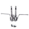 SENQI Brake Levers for Bicycle with Auxiliary Levers Left and