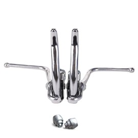 SENQI Brake Levers for Bicycle with Auxiliary Levers Left and Right Set