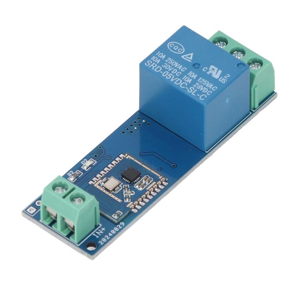 Bluetooth Proximity Switch Relay Module Automatic Detection of Smartphone Unlock