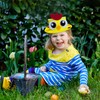 Easter Bonnet Decorations Kit,Make Your Own Easter Bonnet,Easter Bonnet Hat