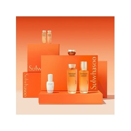 [Common] Consonant Ginseng Renewing 2 Type Set / [공통]자음생 2종 세트