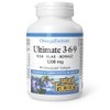 Natural Factors Natural Factors OmegaFactors Ultimate 3-6-9, 1200 mg, 90