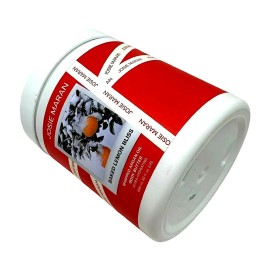 Josie Maran Baked Lemon Bliss Whipped Argan Oil Body Butter 600 mL 20 Oz Jumbo