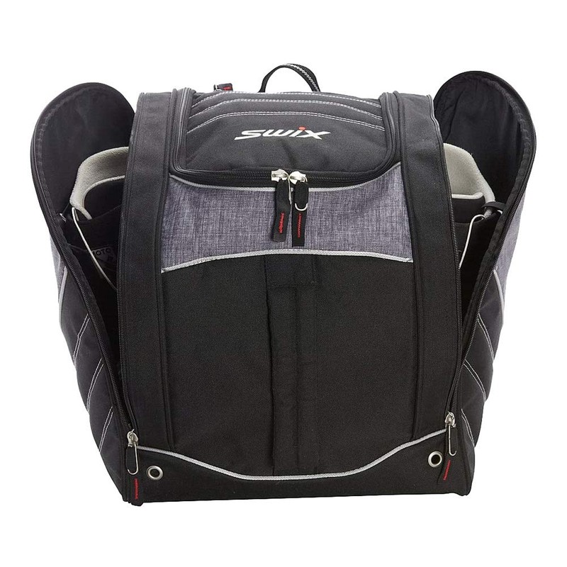 Swix Road Trip Tri Pack - Backpack Ski Boot Bag