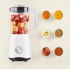 Power Blender 1500W – High-Speed Blender for Shakes, Smoothies, Ice
