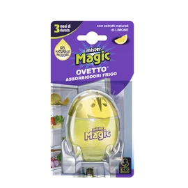 Mister Magic Eraser – Fridge with Natural Extracts of Lemon