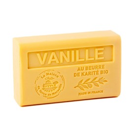 Soap Vanilla with Shea Butter 125 g - Maison du Savon de Marseille