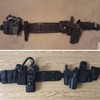 BackUpBrace Law Enforcement Duty Belt Back Support Brace – Lower