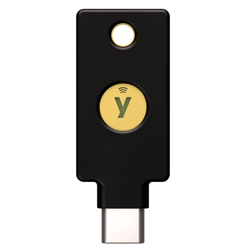 Yubico Security Key YubiKey 5C NFC USB-C / FIDO2 /