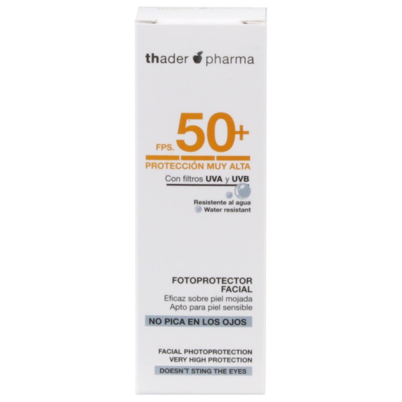 Thader Th Pharma SPF50+ Face Shield 50ml