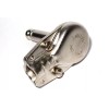 Switchcraft 228 Right Angle Pancake Plug, Nickel - The Original