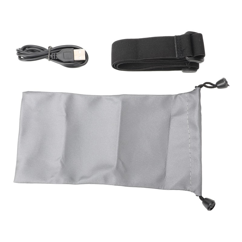 1080P Head Mounted Video Camera DVR LED Headlamp HD Head