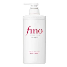 Shiseido Fino Premium Touch Shampoo Moisturizing 550ml