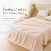 ECOCOTT Cooling Comforter for Hot Sleepers King Size, Q-Max 0.45