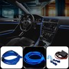 Recambo 2 m EL Wire LED Ambient Lighting, 12 V