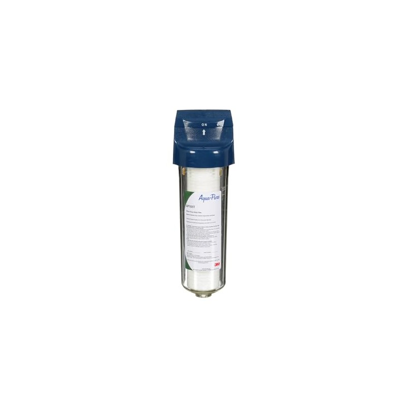 3M Aqua-Pure Whole House Water Filtration System – Model AP101T
