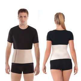 Postpartum Belt / Post-operative Binder, Belly Band, Elastic, 24 cm