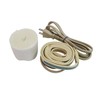 Kakudai Water Pipe Freeze Protection Tape for Heating and Water