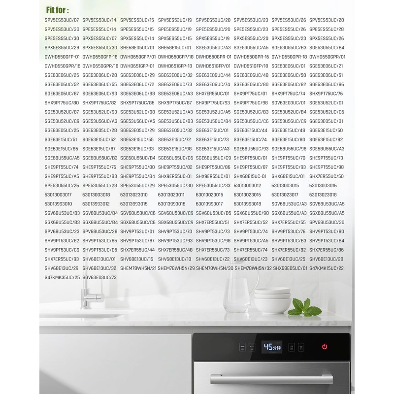 00611388 Dishwasher Shower Head Spinner Fit for Bosch/Thermador/Gaggenau, Dishwasher Water