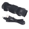 Heated Wrist Brace 3 Gear Hot Compress Adjustable Universal Wrist