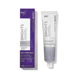 Tinte Semipermanente en Crema Brights Purple