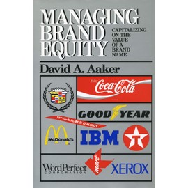 Managing Brand Equity: Capitalizing on the Value of a Brand Name