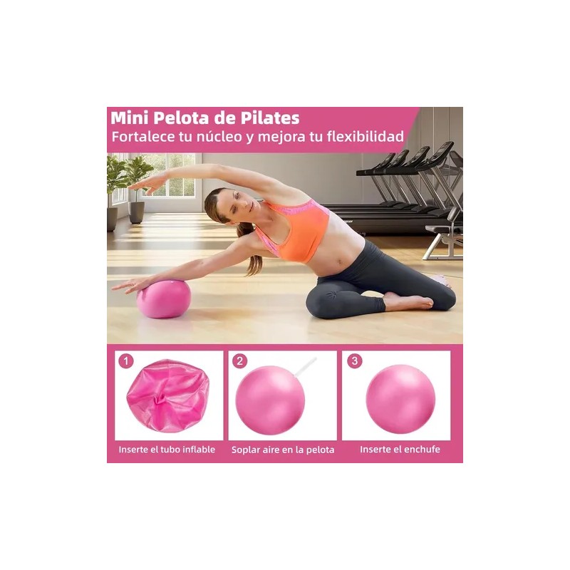 13pcs Para Kit De Pilates Essentials For Mujer Kit De