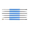GALLUNoptimal Soldering Tool Set 6-Piece Soldering Tool + Professional ESD