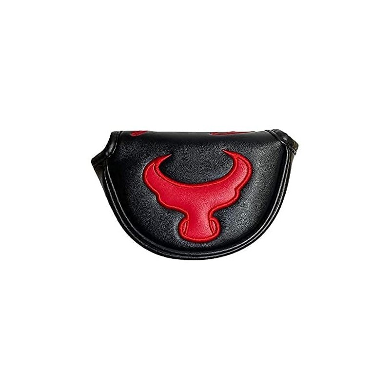 Putter Cover Golf Head Cover for Mallet Small Mallet Odyssey