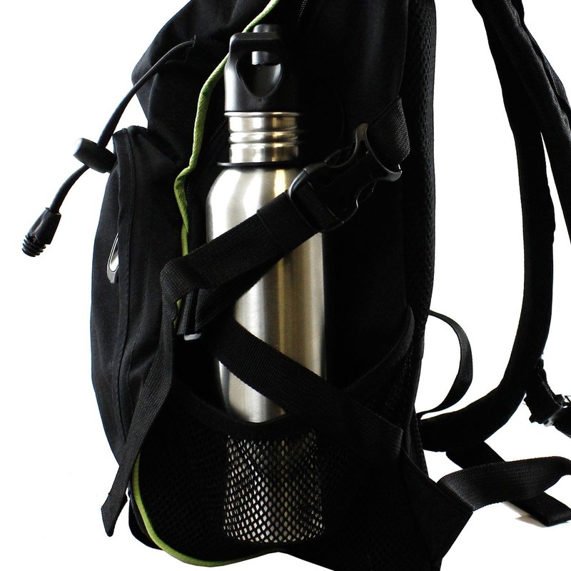 Evercreek Gear Askalitt Slim Lightweight Bagpack Daypack Sports Gym Bag