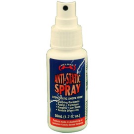 Helmar HELMAR ANTI-STATIC SPRAY 50 ML (1.7 OZ)