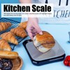 HighAccuracy Digital Scale Portable Electronic Kitchen Scale Food Measuring Weight