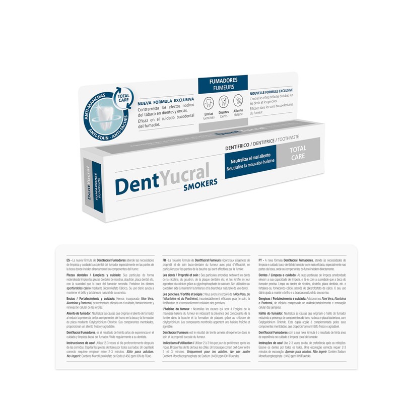 Eucryl Toothpaste – 25 g