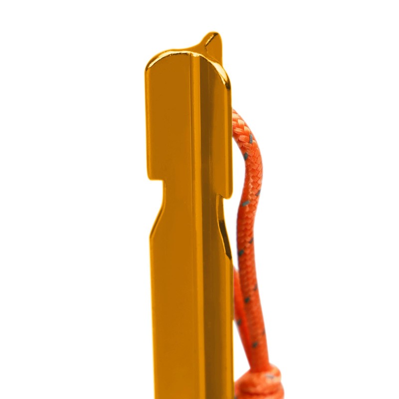 Grassman 12 Pack Tent Stakes, 7075 Aluminium Tent pegs, Heavy