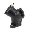 KIMISS Carburetor Adapter, Motorcycle Carb Intake Carburetor Interface Adapters for