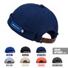 Croogo Brimless Cap, Roll Cap, Spring & Summer, Mesh, Breathable,