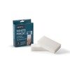 Perfetto Sponge Clear White Magic Spots Pack of 2, Multi-Colour,