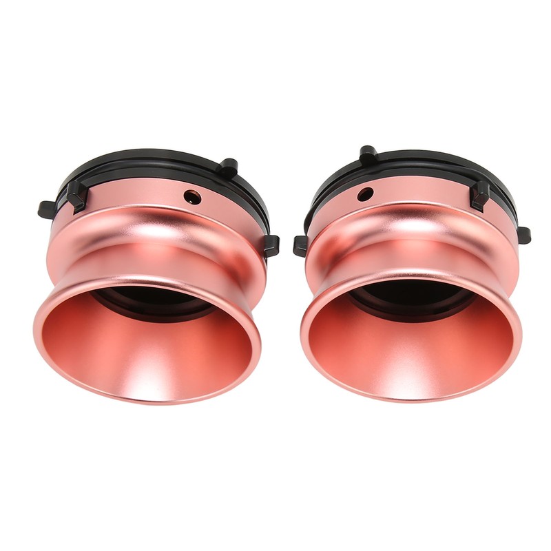 1/4 10 Inch Opener for Studer ReVox Polished Aluminium Cup