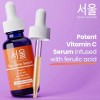 Sérum Vitamina C 20% Ácido Hialurónico 60ml G