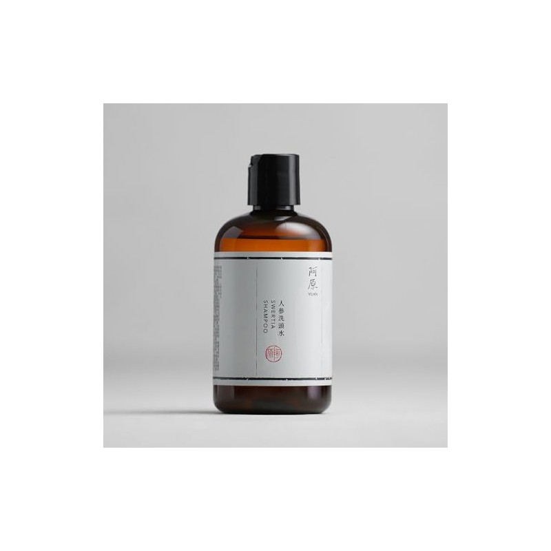 Ahara/YUAN New Assembly Scalp Shampoo 8.5 fl oz (250 ml)