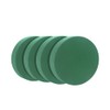 CCINEE Round Floral Foam Blocks,6" Large Wet Styrofoam Bricks for