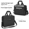 samdew Mobile Printer Storage Bag Compatible with HP Tango/Tango X,
