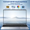 Wvryrv Laptop 15.6 inch Win 11 Laptop Computer, 8GB RAM