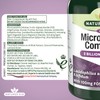 Natures Aid Microbiotic Complex (L.Acidophilus and Bifidus, with FOS), Vegan,