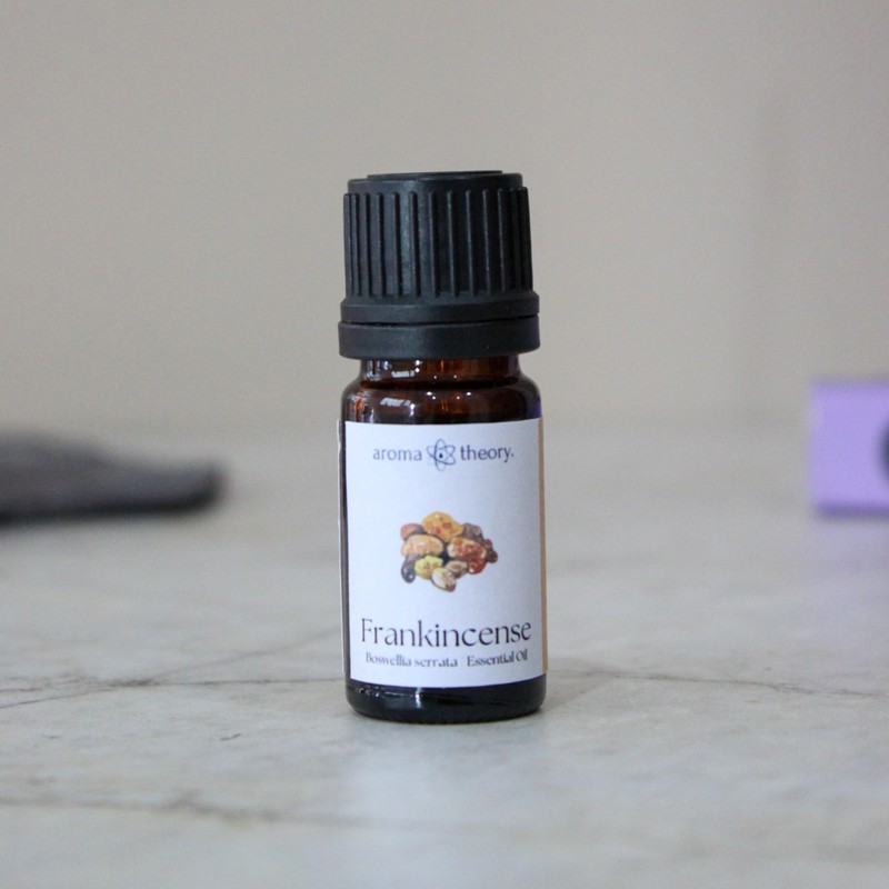 Aroma Theory | Frankincense Essential Oil 5ml - Grounding &