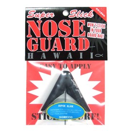 SurfCo セーフティ SUPERSLICK NOSEGUARD/ BLACK