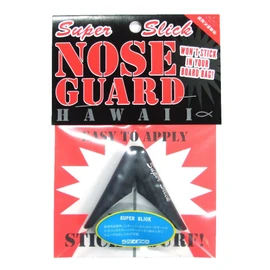 SurfCo セーフティ SUPERSLICK NOSEGUARD/ BLACK